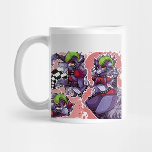 Roxanne Wolf (2) Mug